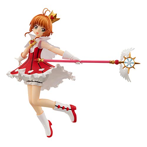 Cardcaptor Sakura Clear Card Edition Special Figure Rocket From